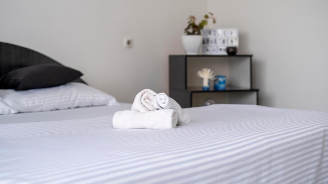 Kolev Apartments - Two Bedroom Cozy Central Apartment Skopje Eksteriør billede