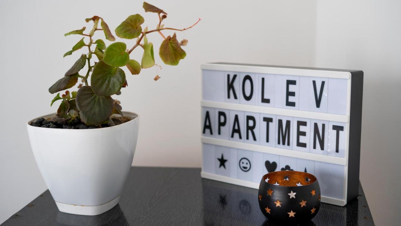 Kolev Apartments - Two Bedroom Cozy Central Apartment Skopje Eksteriør billede